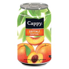 Cappy Şeftali